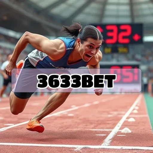 3633bet: O Que Esperar da Seção de Eventos em Apostas Online