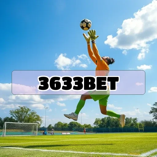 3633bet: A Experiência Imperdível dos Jogos Ao Vivo no Brasil