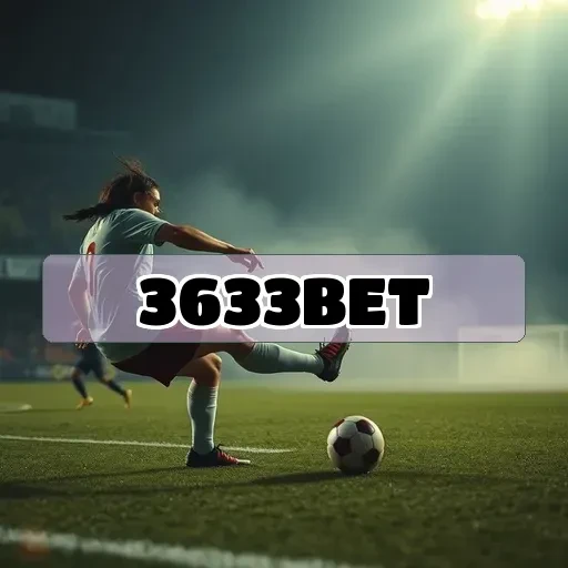 3633bet: Conheça as Novidades que Estão Transformando os Jogos